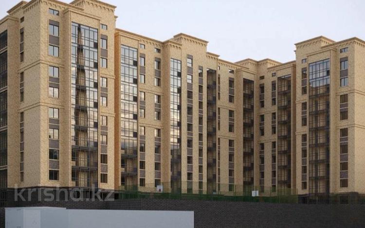 2-комнатная квартира · 51.75 м² · 10/10 этаж, Наурызбай батыра 137 за ~ 16.3 млн 〒 в Кокшетау — фото 2