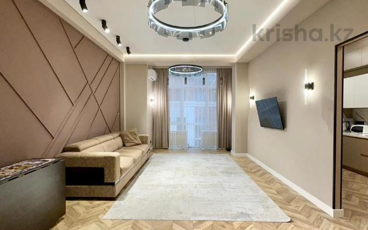 4-комнатная квартира · 151 м² · 4/4 этаж, мкр Акжар, Ер Тостык 3 за 160 млн ₸ в Алматы, Наурызбайский р-н — фото 2