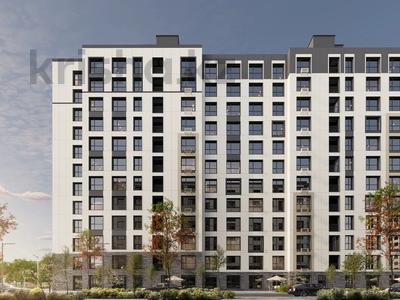 2-комнатная квартира · 41.75 м², ул. Е 103, 5а за ~ 19.6 млн 〒 в Астане, Нура р-н