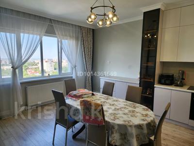 4-бөлмелі пәтер · 149.7 м² · 12/18 қабат, Шевченко 154, бағасы: 160 млн ₸ в Алматы, Алмалинский р-н