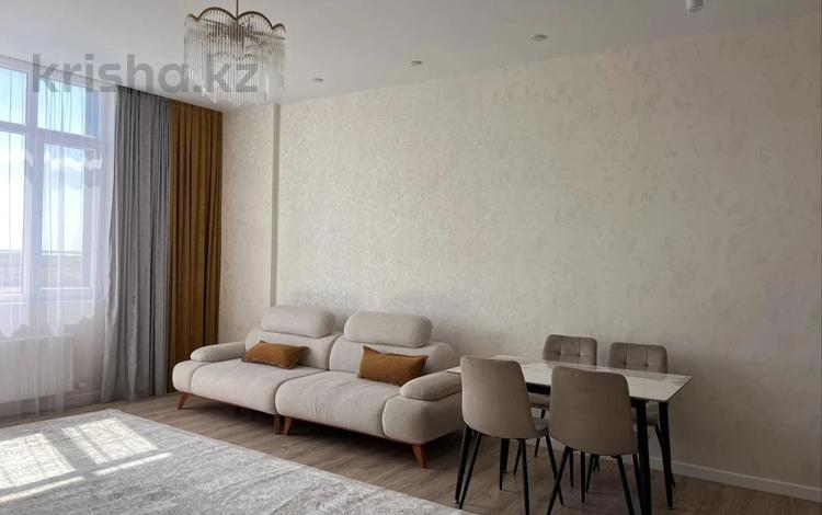 3-бөлмелі пәтер · 80.3 м² · 2/12 қабат, Е-429 14, бағасы: 45.6 млн ₸ в Астане, Нура р-н — фото 7