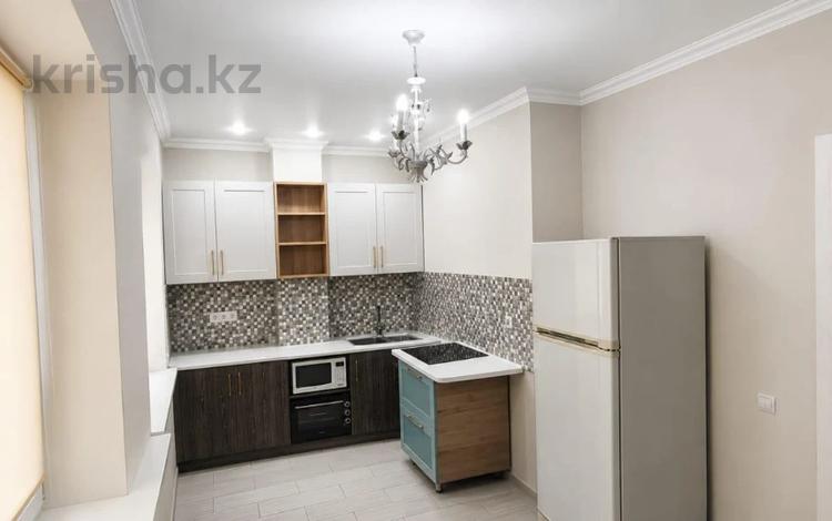 1-бөлмелі пәтер · 45.9 м² · 7/12 қабат, Кордай 83 — Кошкарбаева, бағасы: 24 млн ₸ в Астане, Сарайшык р-н — фото 3