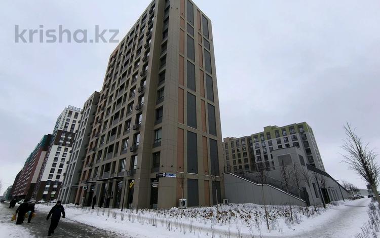 1-комнатная квартира · 35.2 м² · 9/12 этаж, Ахмет Байтурсынулы 14a за 23.9 млн 〒 в Астане, Сарайшык р-н — фото 85