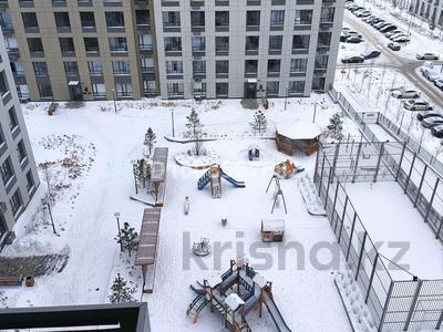 1-комнатная квартира · 36 м² · 9/12 этаж, Ахмет Байтурсынулы 14a за 23 млн 〒 в Астане, Сарайшык р-н