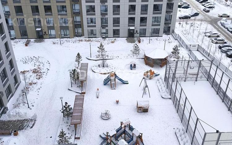 1-бөлмелі пәтер · 36 м² · 9/12 қабат, Ахмет Байтурсынулы 14a, бағасы: 23 млн ₸ в Астане, Сарайшык р-н — фото 91