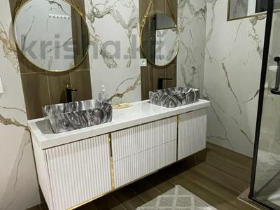 Отдельный дом · 8 комнат · 564 м² · 10 сот., Юга запад 1 за 138 млн 〒 в Актобе, жилой массив Юго-Запад-1