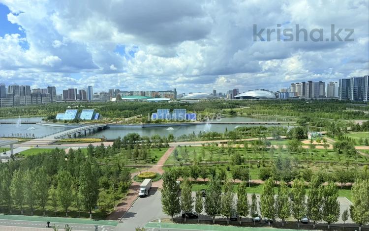 4-комнатная квартира · 188 м² · 10/16 этаж, Туркестан 16/3 за 277 млн ₸ в Астане, Есильский р-н — фото 2