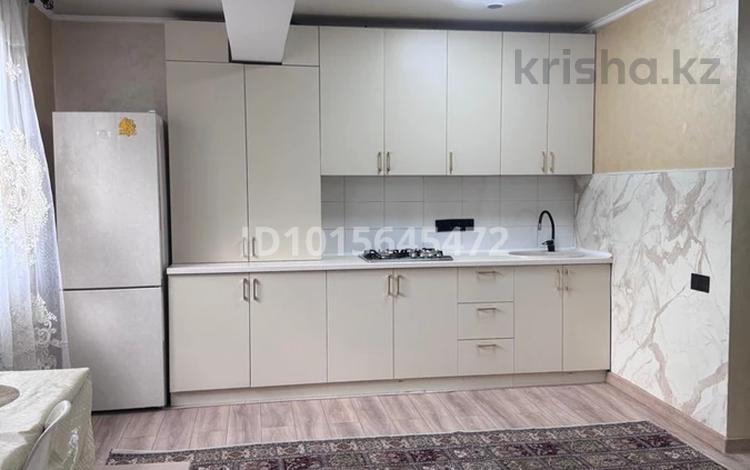 1-бөлмелі пәтер · 45 м² · 1/9 қабат, Шұғыла ш/а., Алма сити 12/2, бағасы: 220 000 ₸ в Алматы, Наурызбайский р-н — фото 2