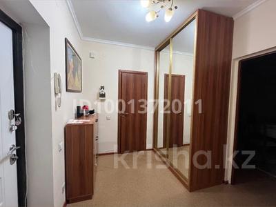 1-комнатная квартира · 51 м² · 3/9 этаж · помесячно, мкр Акбулак 35 — Рыскулова, на пересечении Доспанова за 200 000 〒 в Алматы, Алатауский р-н