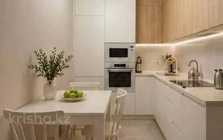 3-бөлмелі пәтер · 71 м² · 9/10 қабат, Наурызбай батыра 127 — трц Форум, бағасы: 95 млн ₸ в Алматы, Бостандыкский р-н — фото 6