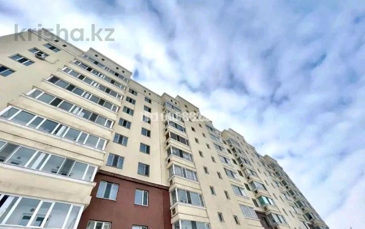 3-комнатная квартира · 96 м² · 6/9 этаж, Чингиз Айтматов 29а за 550 000 ₸ в Астане, Нура р-н — фото 2