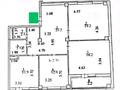 3-комнатная квартира · 96 м² · 6/9 этаж, Чингиз Айтматов 29а за 550 000 ₸ в Астане, Нура р-н — фото 18