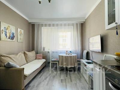 2-бөлмелі пәтер · 50 м² · 3/19 қабат, Калибек Куанышбаев, бағасы: ~ 32.2 млн ₸ в Астане, Сарайшык р-н