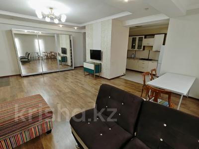 2-бөлмелі пәтер · 87 м² · 1/4 қабат, мкр Таугуль-3, Дауленова 100г — Жандосова, бағасы: 52 млн ₸ в Алматы, Ауэзовский р-н
