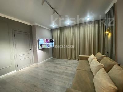 2-комнатная квартира · 45 м² · 13/16 этаж, мкр Юго-Восток, Момышулы 24 за 16 000 ₸ в Караганде, Казыбек би р-н