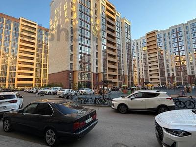 3-бөлмелі пәтер · 83.2 м² · 7/12 қабат, ​Чингиз Айтматов 52, бағасы: 38 млн ₸ в Астане, Нура р-н