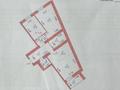 3-бөлмелі пәтер · 83.2 м² · 7/12 қабат, ​Чингиз Айтматов 52, бағасы: 38 млн ₸ в Астане, Нура р-н — фото 2