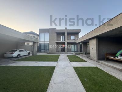 Отдельный дом · 9 комнат · 600 м² · 8 сот., Пк луч востока 11 — Бухтарминская за 365 млн ₸ в 