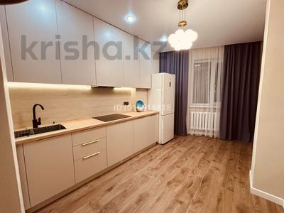 1-бөлмелі пәтер · 45.2 м² · 8/9 қабат, Б. Момышулы 25, бағасы: 25.8 млн ₸ в Астане, Алматы р-н