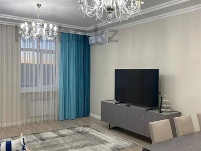 3-комнатная квартира · 116.9 м² · 5/9 этаж, мкр Михайловка , Касыма Аманжолова 96/1 за 75 млн ₸ в Караганде, Казыбек би р-н