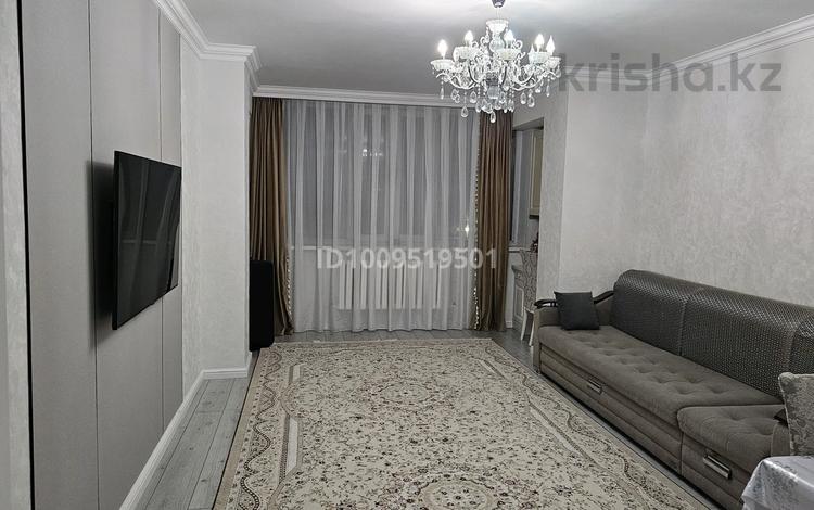 2-комнатная квартира · 78 м² · 4/14 этаж, Боталы 26 — Сарыарка, жангельдина за 37.5 млн 〒 в Астане, Сарыарка р-н — фото 2