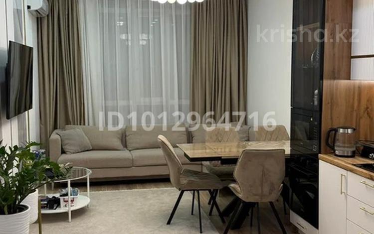 3-комнатная квартира · 70 м² · 8/12 этаж, Торекулова 95 — Сейфуллина Маметовой за 69 млн ₸ в Алматы, Алмалинский р-н — фото 2