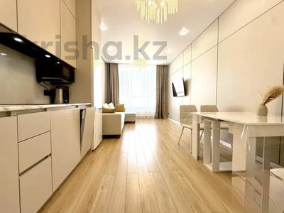 3-бөлмелі пәтер · 70 м² · 17/18 қабат, ул. Е-36 4, бағасы: 50.5 млн ₸ в Астане, Нура р-н