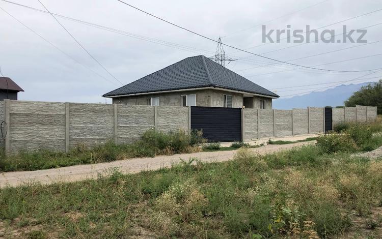 Отдельный дом · 4 комнаты · 120 м² · 6 сот., Ул.Маралды 1618 — Находится рядом с пересечением Талгарской трассы и БАКАД за 37 млн ₸ в Талдыбулаке — фото 2