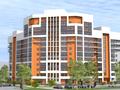2-бөлмелі пәтер · 62.1 м² · 8/12 қабат, Сарыарка 8/4 — Габдуллина, бағасы: 29.5 млн ₸ в Кокшетау