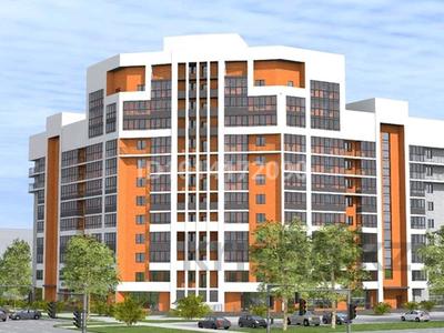 2-бөлмелі пәтер · 62.1 м² · 8/12 қабат, Сарыарка 8/4 — Габдуллина, бағасы: 29.5 млн ₸ в Кокшетау