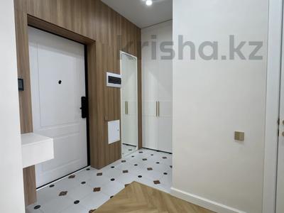 2-комнатная квартира · 49.1 м² · 15/19 этаж, Аль-Фараби 9, 9/1, 9/2, 11, 11/1 — САМАЛ ПАРК ️ за 47.5 млн ₸ в Астане, Есильский р-н