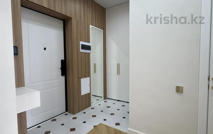 2-комнатная квартира · 49.1 м² · 15/19 этаж, Аль-Фараби 9, 9/1, 9/2, 11, 11/1 — САМАЛ ПАРК ️ за 47.5 млн ₸ в Астане, Есильский р-н — фото 2
