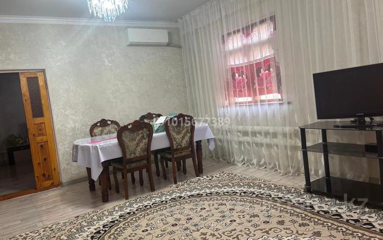 Отдельный дом · 6 комнат · 160 м² · 14 сот., мкр Бадам-1, Улан 98 за 30 млн ₸ в Шымкенте, Енбекшинский р-н — фото 2