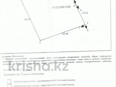 Участок · 10 соток, мкр Шугыла за 360 млн ₸ в Алматы, Наурызбайский р-н