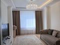 2-комнатная квартира · 78 м² · 9/9 этаж, проспект Мангилик Ел участок 41 за 75 млн ₸ в Астане, Есильский р-н — фото 2