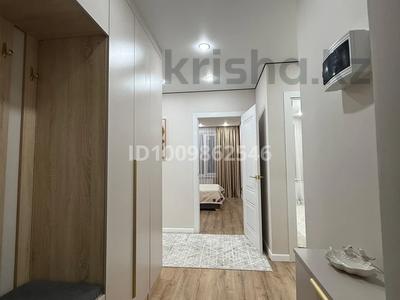 3-бөлмелі пәтер · 58.3 м² · 8/9 қабат, Райымбек 590/16, бағасы: 40 млн ₸ в Алматы, Наурызбайский р-н
