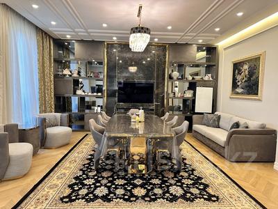 4-бөлмелі пәтер · 220 м² · 2/3 қабат, Аскарова 55/1 к1, бағасы: 495 млн ₸ в Алматы, Бостандыкский р-н