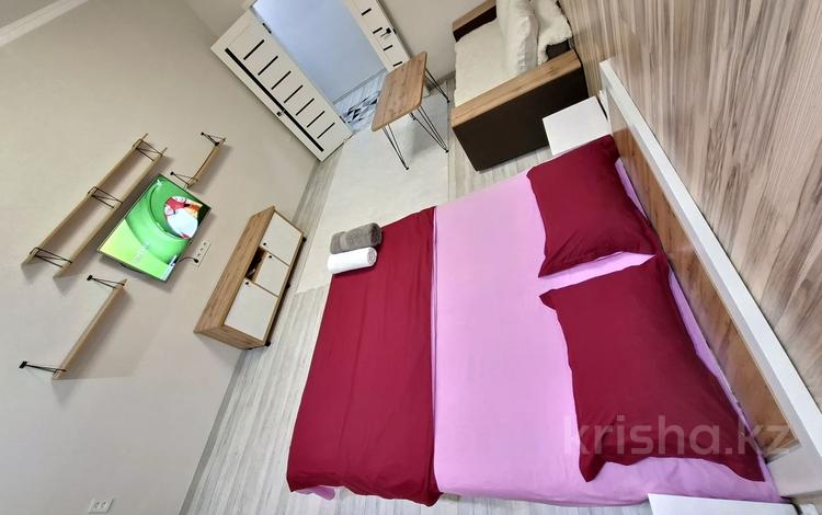 1-бөлмелі пәтер · 48 м² · 3/12 қабат, Торекулова 95/1 — Мегапарк, бағасы: 16 500 ₸ в Алматы, Алмалинский р-н — фото 11