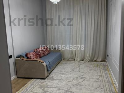 1-комнатная квартира · 46 м² · 3/13 этаж, Райымбека 348/2 за 300 000 ₸ в Алматы, Ауэзовский р-н