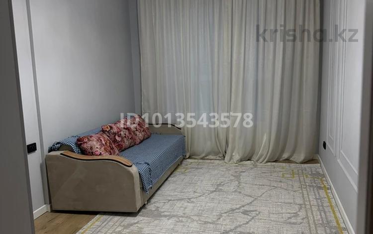 1-комнатная квартира · 46 м² · 3/13 этаж, Райымбека 348/2 за 300 000 ₸ в Алматы, Ауэзовский р-н — фото 2