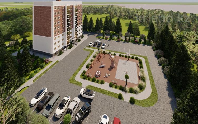 1-комнатная квартира, 37.52 м², 1/9 этаж, Садовая 19