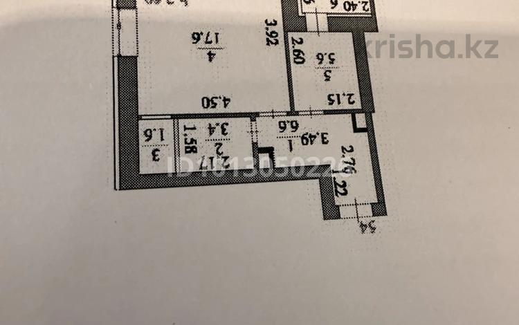 1-бөлмелі пәтер · 37 м² · 7/9 қабат, Карасай батыр 22б, бағасы: 16.5 млн ₸ в Астане, Сарыарка р-н — фото 2