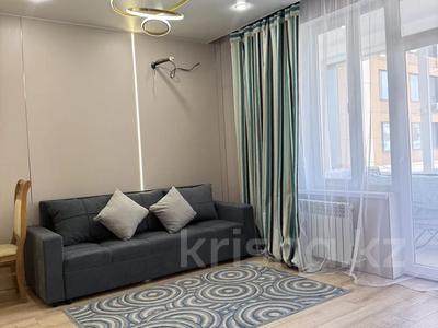 2-бөлмелі пәтер · 53 м² · 14/22 қабат, Туркестан 4Б — Сығанақ, бағасы: 18 000 ₸ в Астане, Есильский р-н
