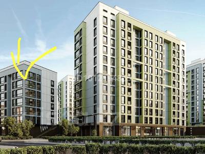 2-бөлмелі пәтер · 60 м² · 6/7 қабат, ул. Ыкылас Дукенулы 31/5, бағасы: 30 млн ₸ в Астане, Сарыарка р-н