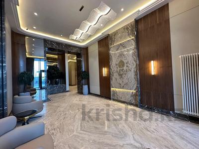3-комнатная квартира · 129.15 м² · 6/16 этаж, Бухар жырау 26 за 155 млн ₸ в Астане, Есильский р-н