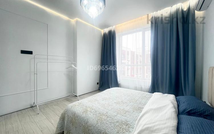 1-комнатная квартира · 41 м², Алихан Бокейхан 16/3 за 17 000 ₸ в Астане, Есильский р-н — фото 84