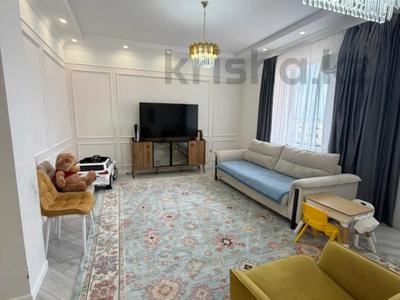 4-комнатная квартира · 155 м² · 5/6 этаж, Жанакорган за 160 млн ₸ в Алматы, Бостандыкский р-н