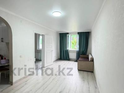 2-бөлмелі пәтер · 40 м² · 2/9 қабат, Райымбека 590/13 — Жуалы, бағасы: 24.5 млн ₸ в Алматы, Наурызбайский р-н