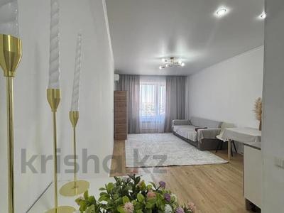 1-бөлмелі пәтер · 30 м² · 6/8 қабат, Райымбека 522/1, бағасы: 23.2 млн ₸ в Алматы, Ауэзовский р-н