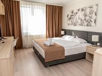 1-комнатная квартира · 30 м² · 18/20 этаж, Туркестан 16 — Орынбор за 33 000 〒 в Астане, Есильский р-н